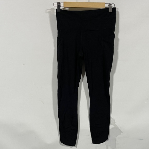 Athleta Pants - Athleta athletic Black High-Waisted Leggings